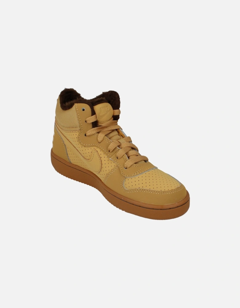 Court Borough Mid Winter GS Trainers AA3458 700