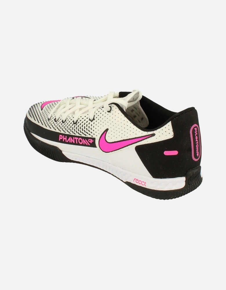 Nike React Phantom Gt Pro IC Mens Football Boots Ck8463 Soccer Shoes 160