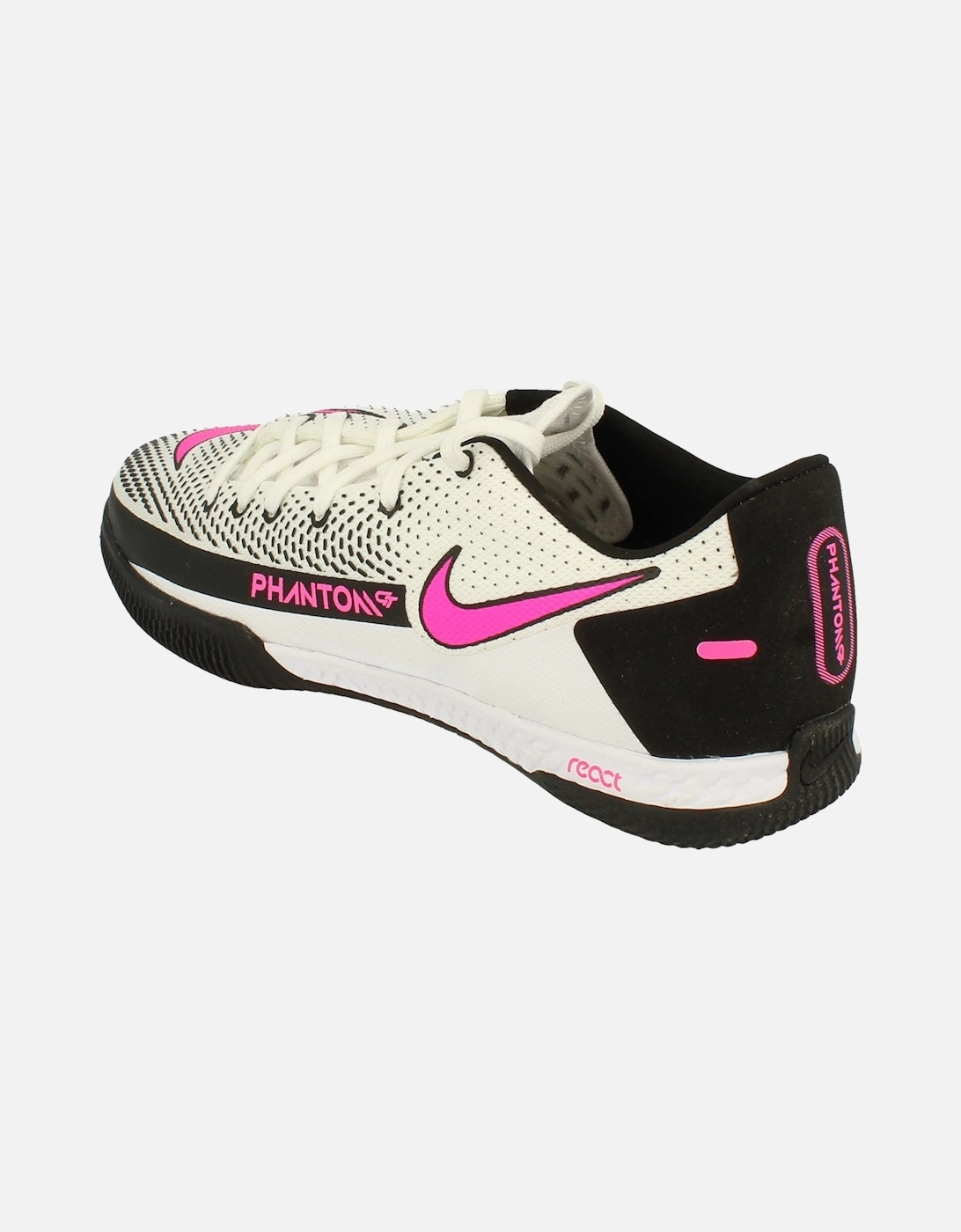 Nike React Phantom Gt Pro IC Mens Football Boots Ck8463 Soccer Shoes 160