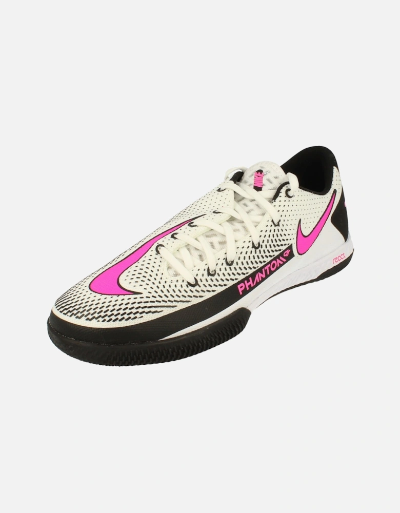 Nike React Phantom Gt Pro IC Mens Football Boots Ck8463 Soccer Shoes 160