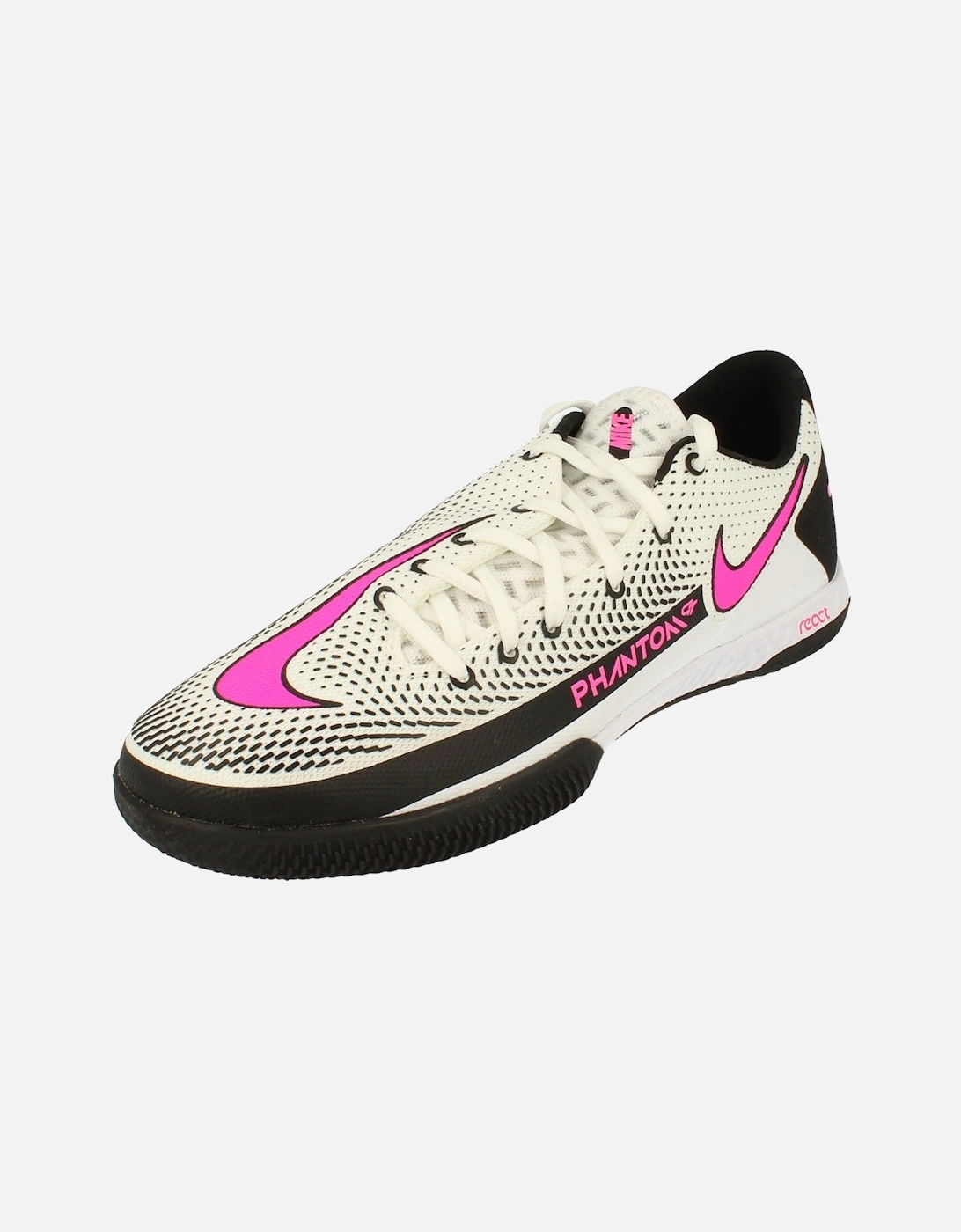 Nike React Phantom Gt Pro IC Mens Football Boots Ck8463 Soccer Shoes 160, 6 of 5