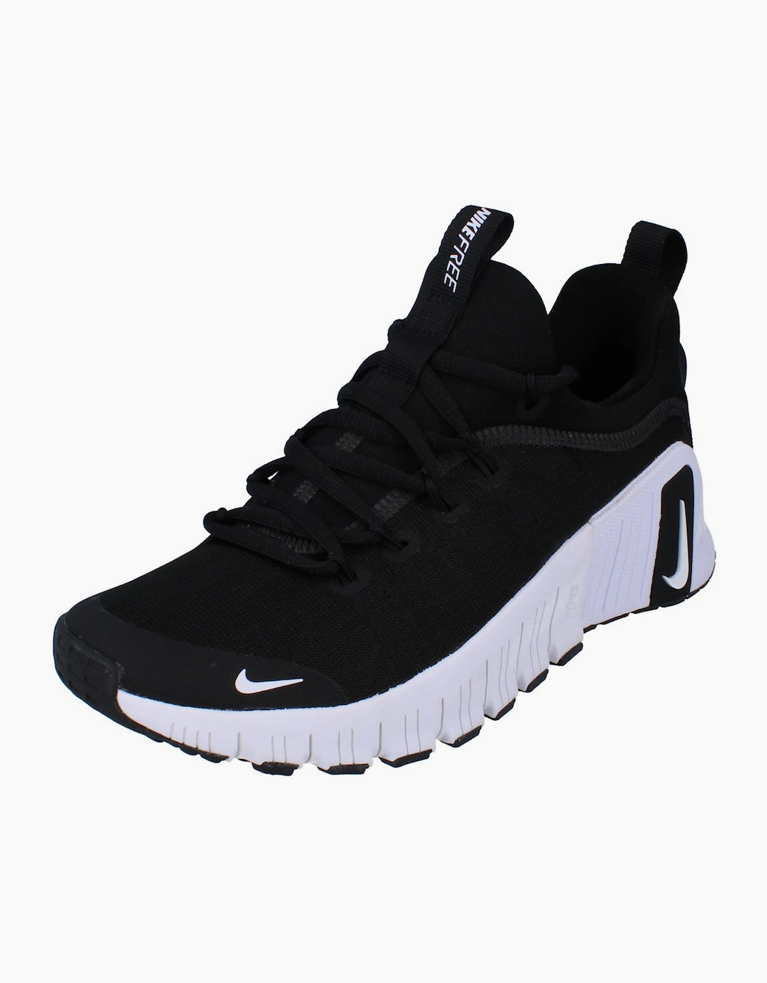 Women's Nike Womens Free Metcon 6 Trainers FJ7126 001 - Black - Size: 6.5