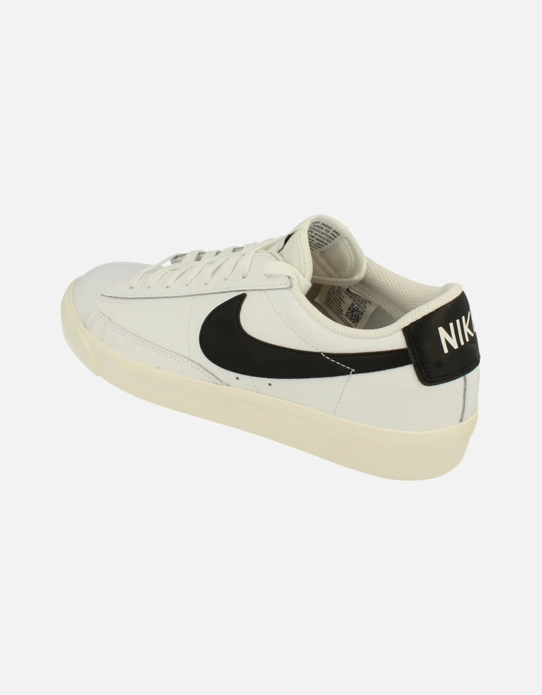 Low Leather Mens Trainers CI6377 101