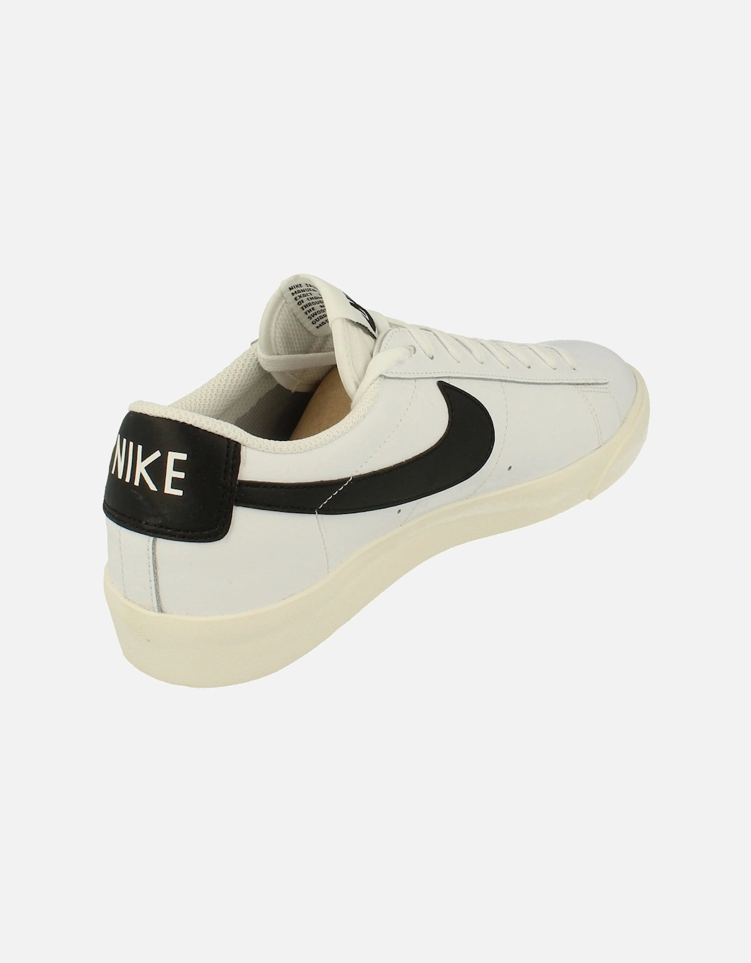 Low Leather Mens Trainers CI6377 101