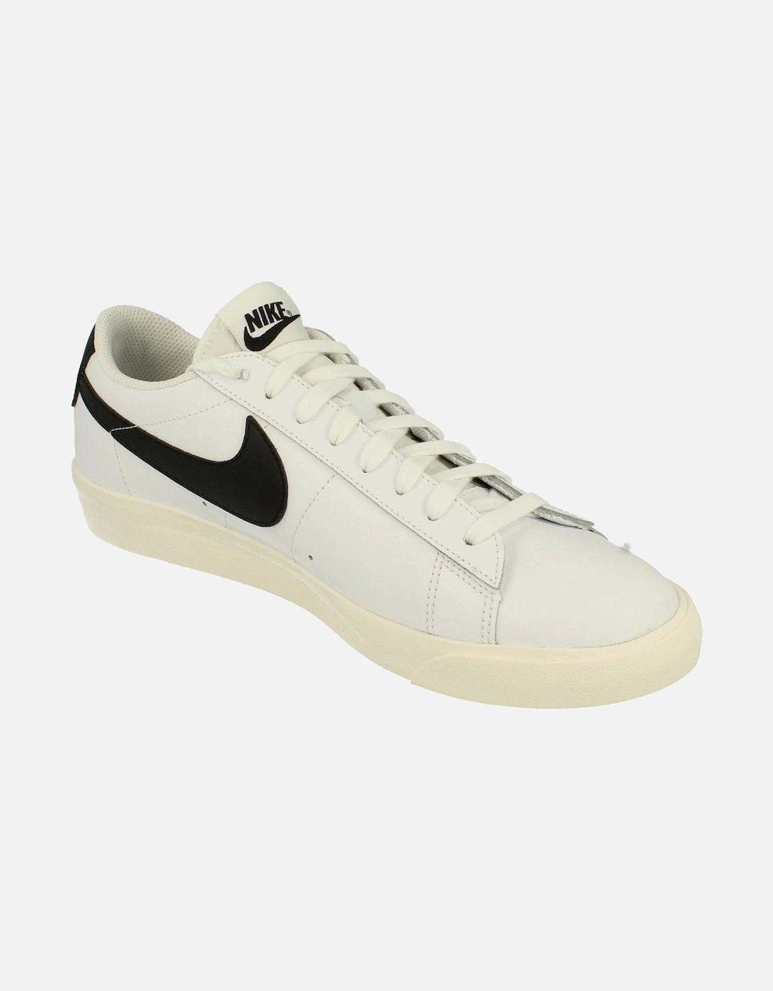 Low Leather Mens Trainers CI6377 101