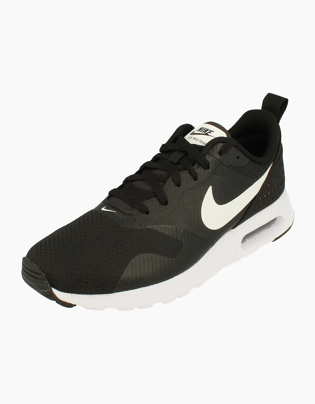 Nike Air Max Men's Black Tavas 705149 009 - Size: 9