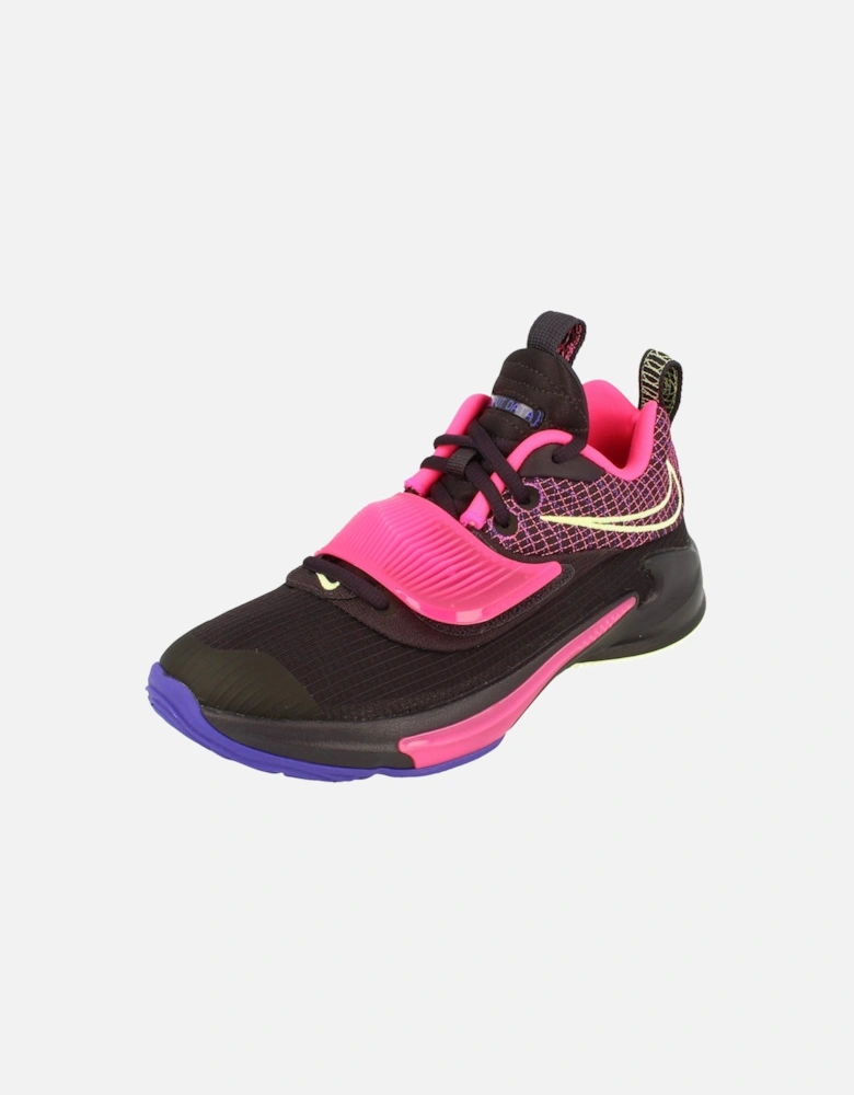 Freak 3 GS Basketball Trainers Db4158 500