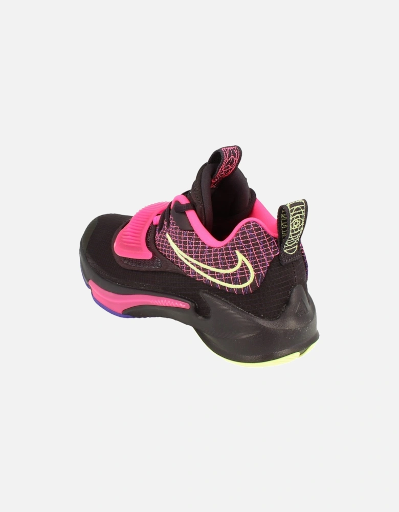 Freak 3 GS Basketball Trainers Db4158 500