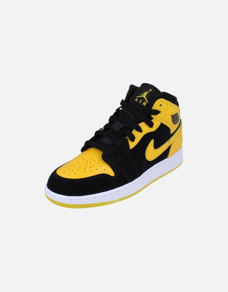 Air Jordan 1 Mid SE GS Trainers Hj5940  071