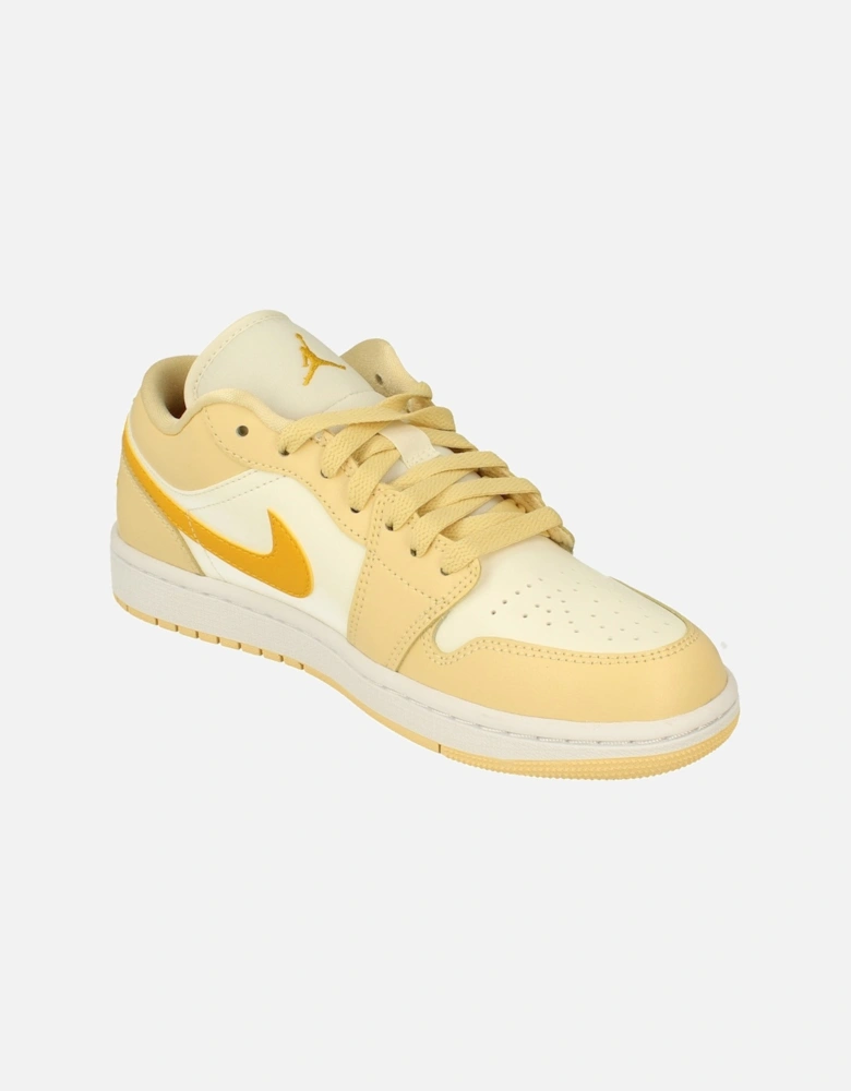 Womens Air Jordan 1 Low Trainers Dc0774 170