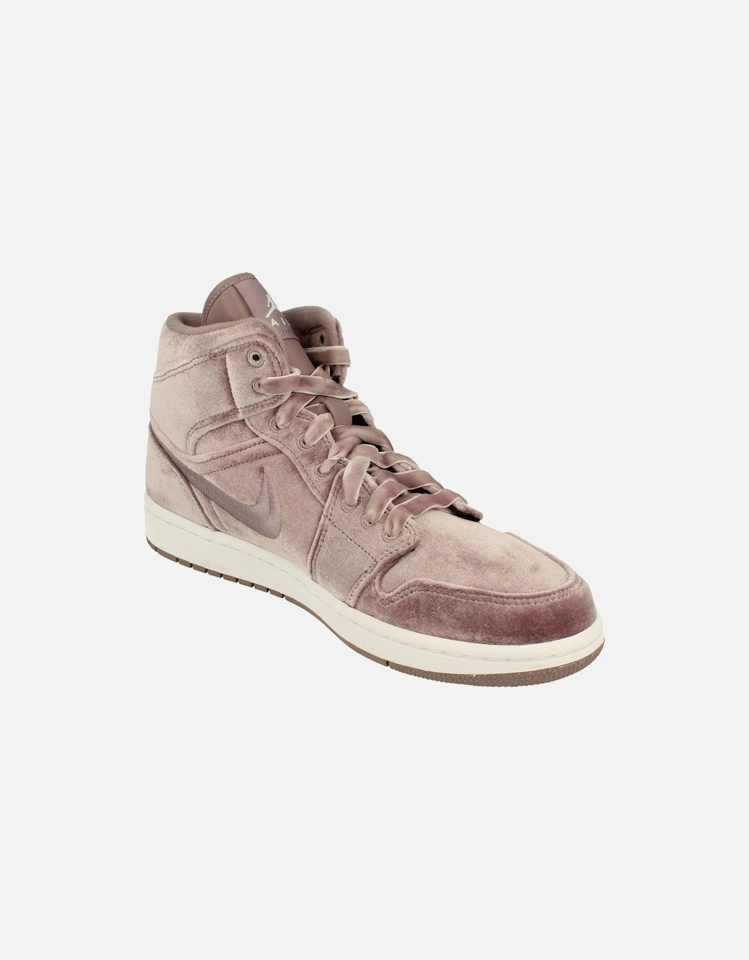 Air Jordan 1 Mid SE Womens Trainers DQ8397 500