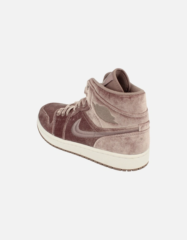 Air Jordan 1 Mid SE Womens Trainers DQ8397 500