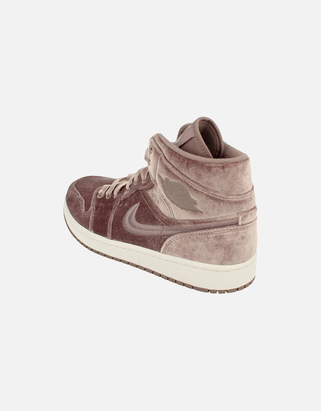 Air Jordan 1 Mid SE Womens Trainers DQ8397 500