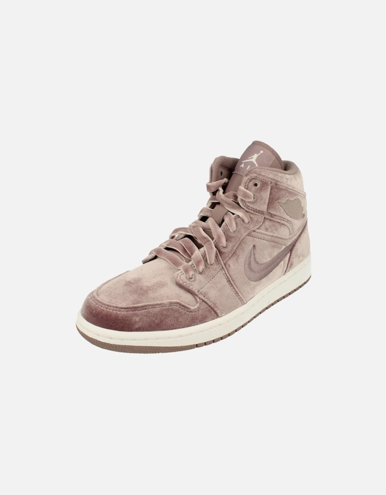Air Jordan 1 Mid SE Womens Trainers DQ8397 500