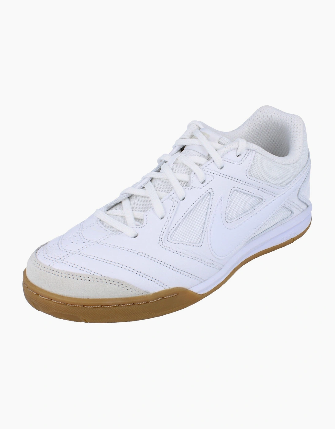 Men's Nike Gato Mens Trainers Hq6019  100 - White - Size: 10.5
