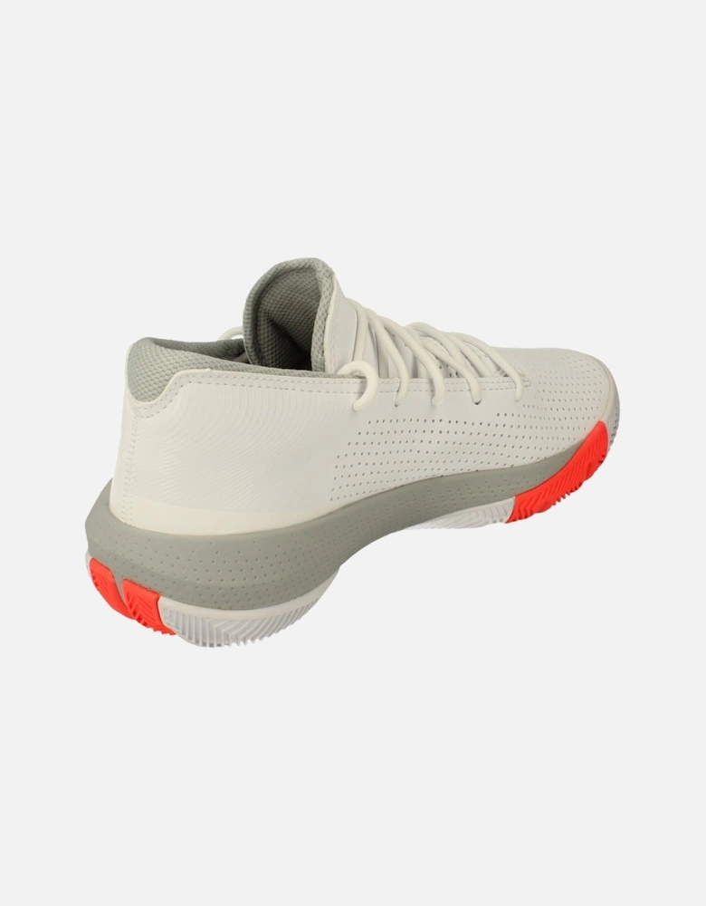 Sc 3Zero III Mens Basketball Trainers 3022048 100