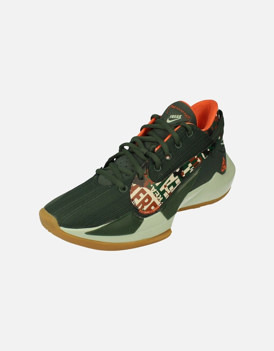 Zoom Freak 2 Mens Basketball Trainers DC9853 300, 6 of 5