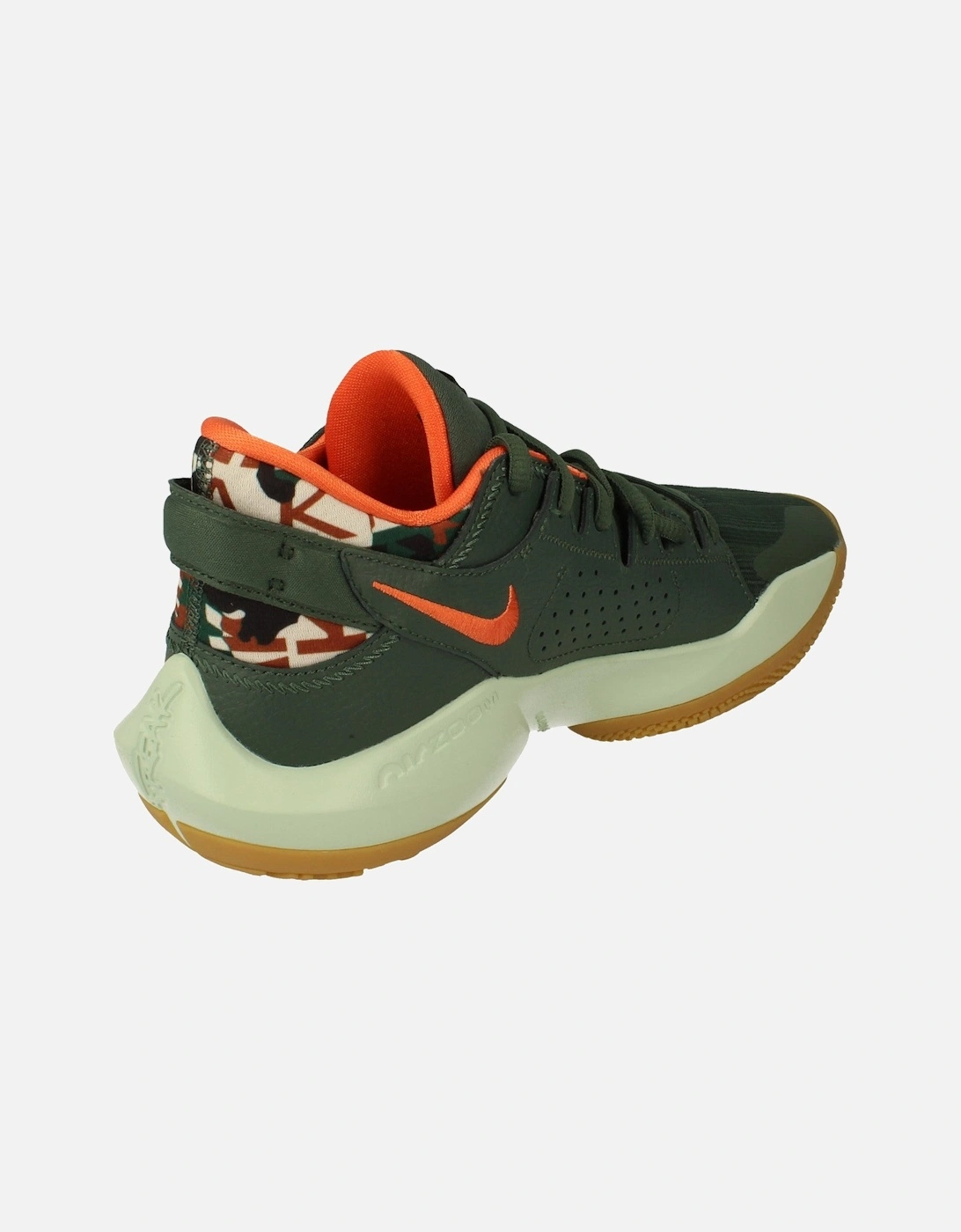 Zoom Freak 2 Mens Basketball Trainers DC9853 300