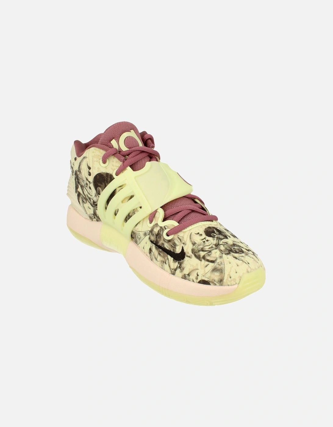 Kd14 Mens Basketball Trainers Cw3935 300