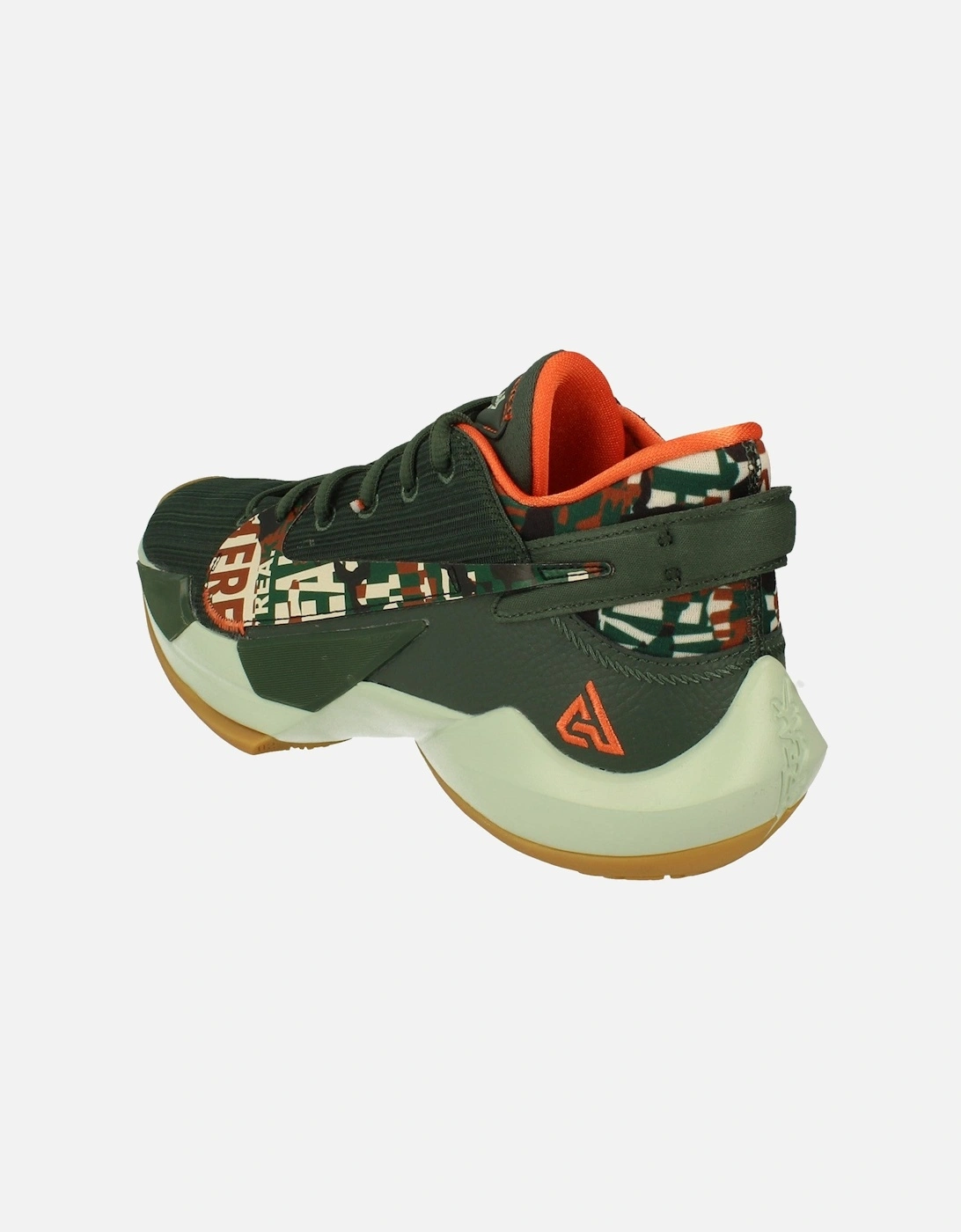 Zoom Freak 2 Mens Basketball Trainers DC9853 300