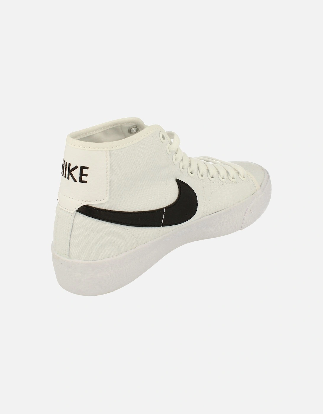 Blazer Court Mid Mens Trainers DC8901 100