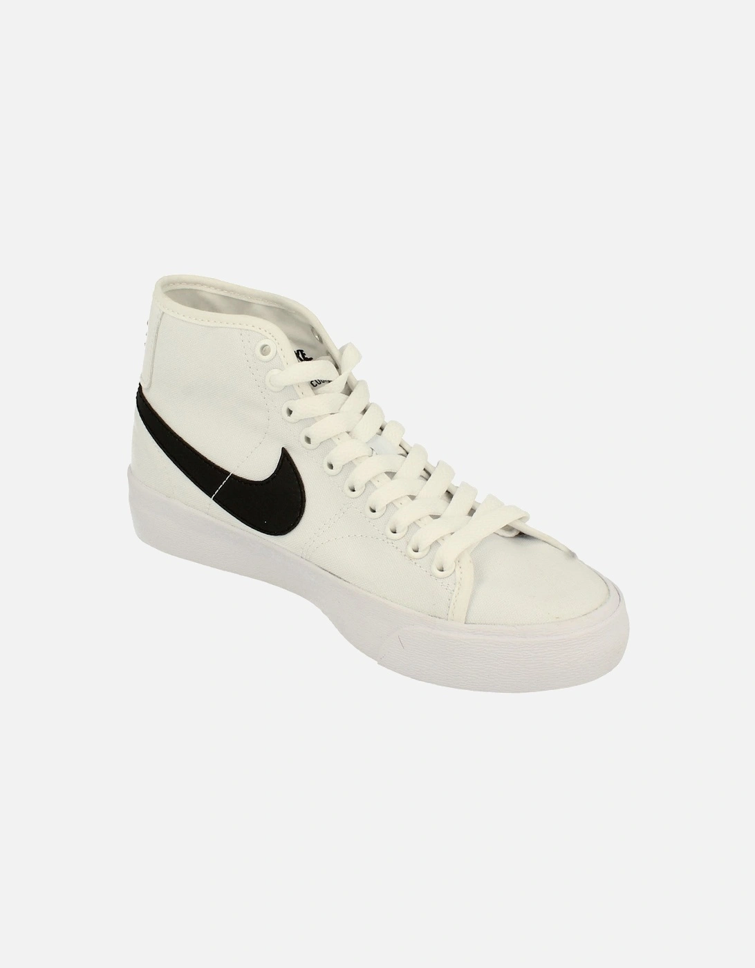 Blazer Court Mid Mens Trainers DC8901 100