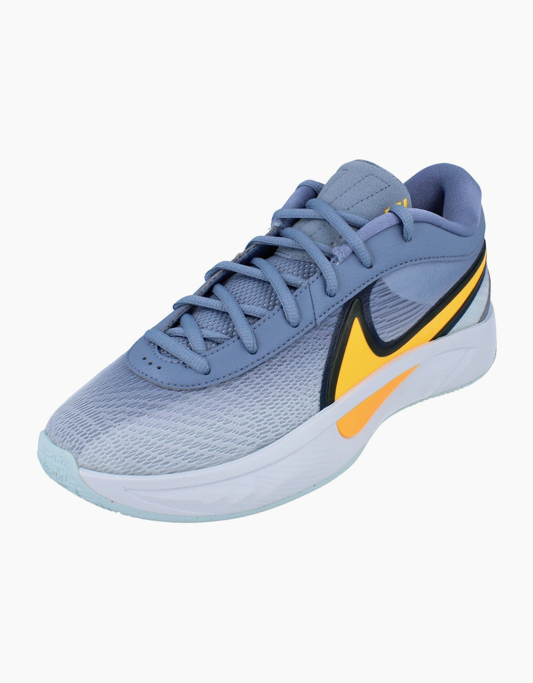 Nike Men's Blue Giannis Freak 6 Basketball Trainers Fj7792 400 - Size: 7.5