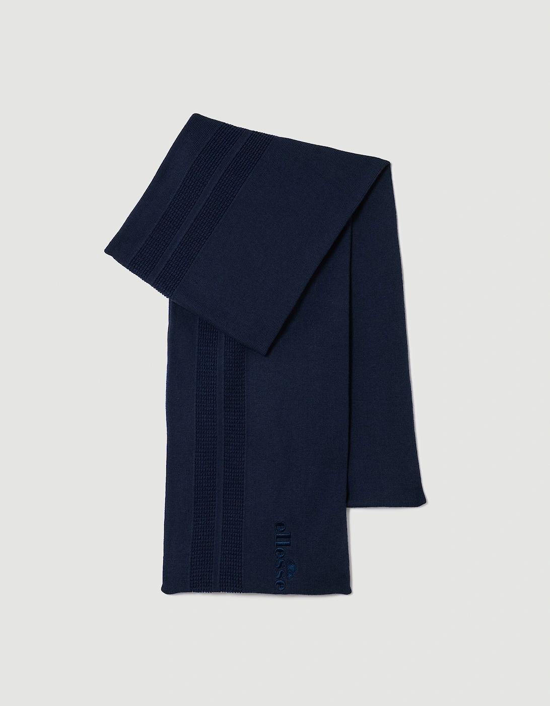 Ellesse Men's Navy Vola Scarf - Size: One Size,