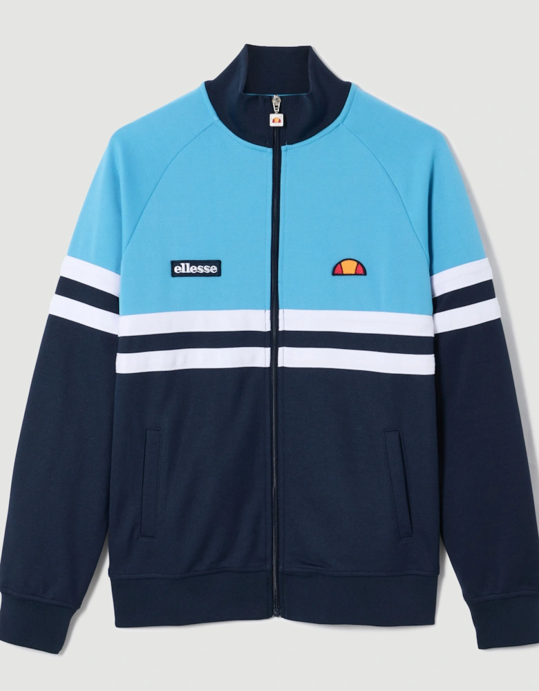 Rimini Track Jacket - Blue/Navy