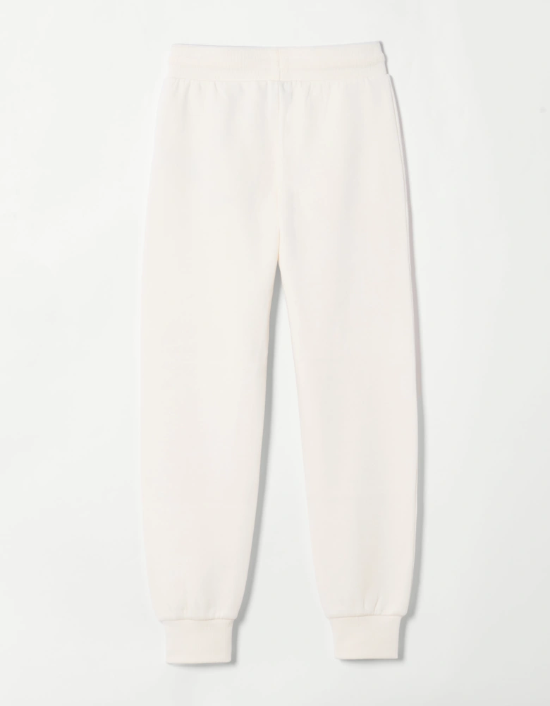 Stasere 2 Jnr Jog Pant - Off White