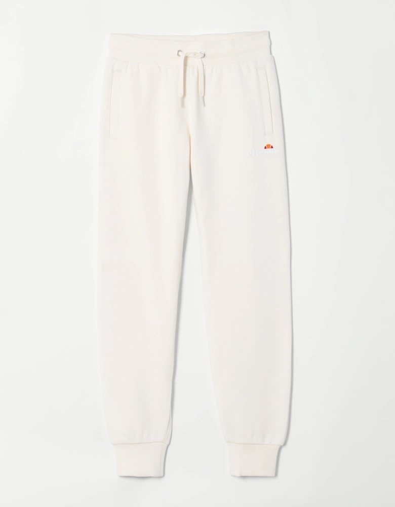 Stasere 2 Jnr Jog Pant - Off White