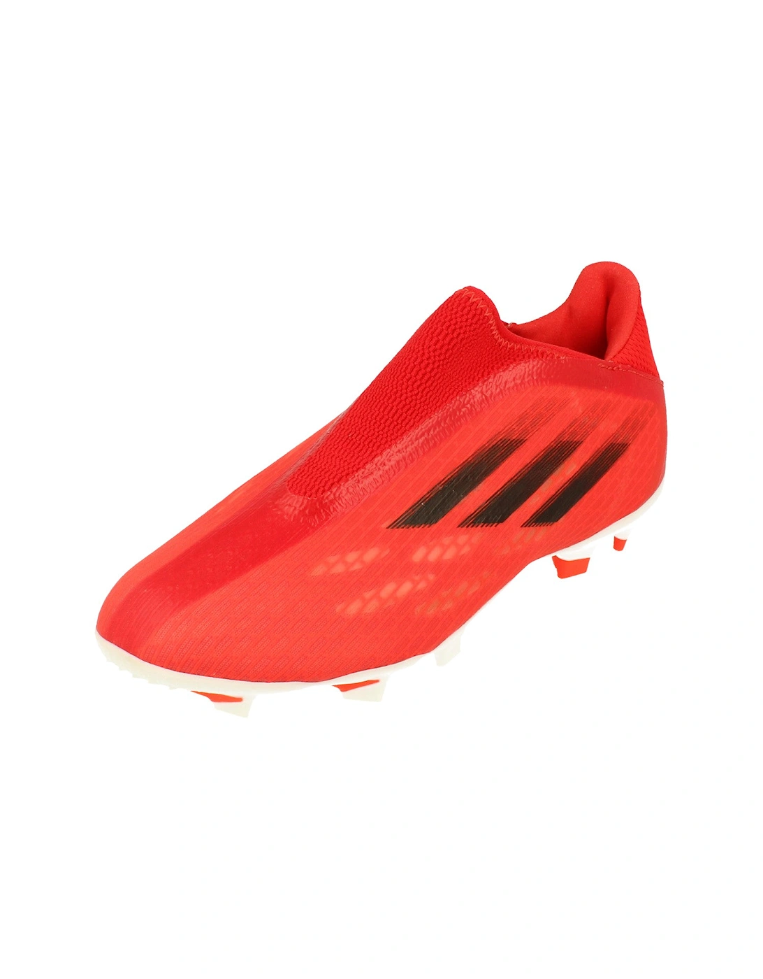 X Speedflow.3 Ll FG Mens Football Boots FY3271, 6 of 5