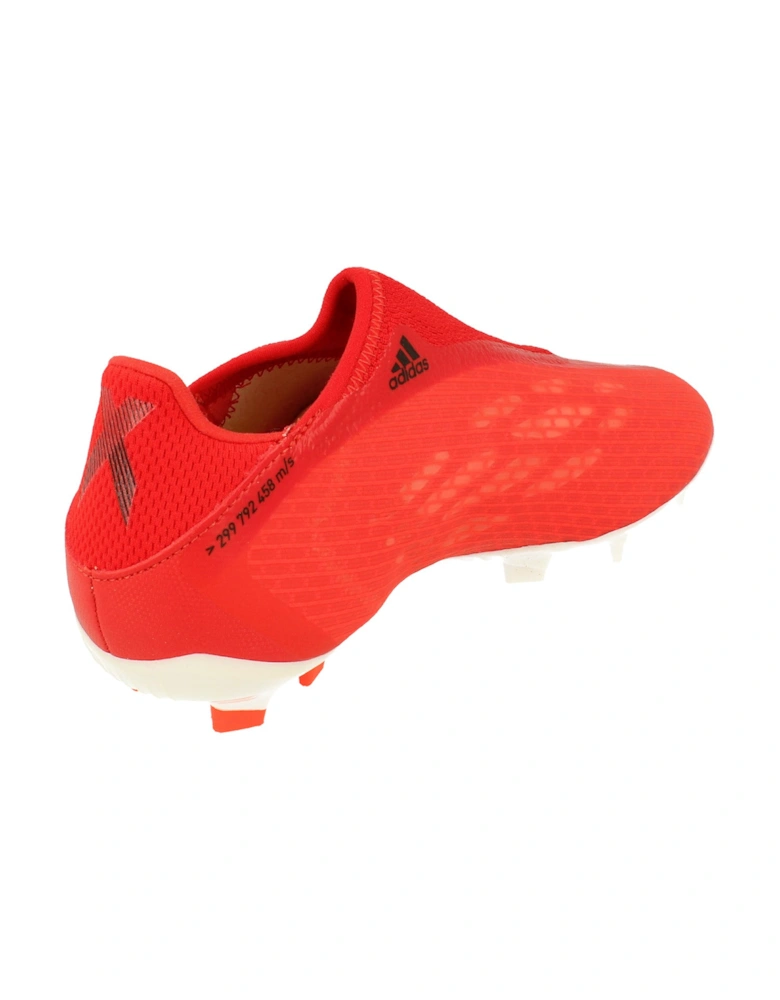X Speedflow.3 Ll FG Mens Football Boots FY3271