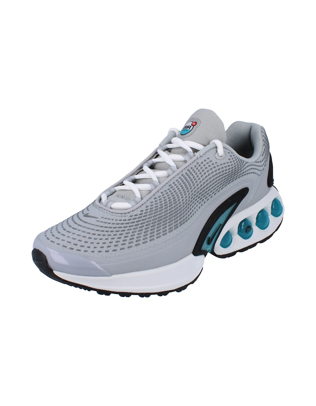 Nike Air Max Men's Light/Grey/Black Dn Dv3337 022 - Size: Uk 7 Us 8 Eu 41