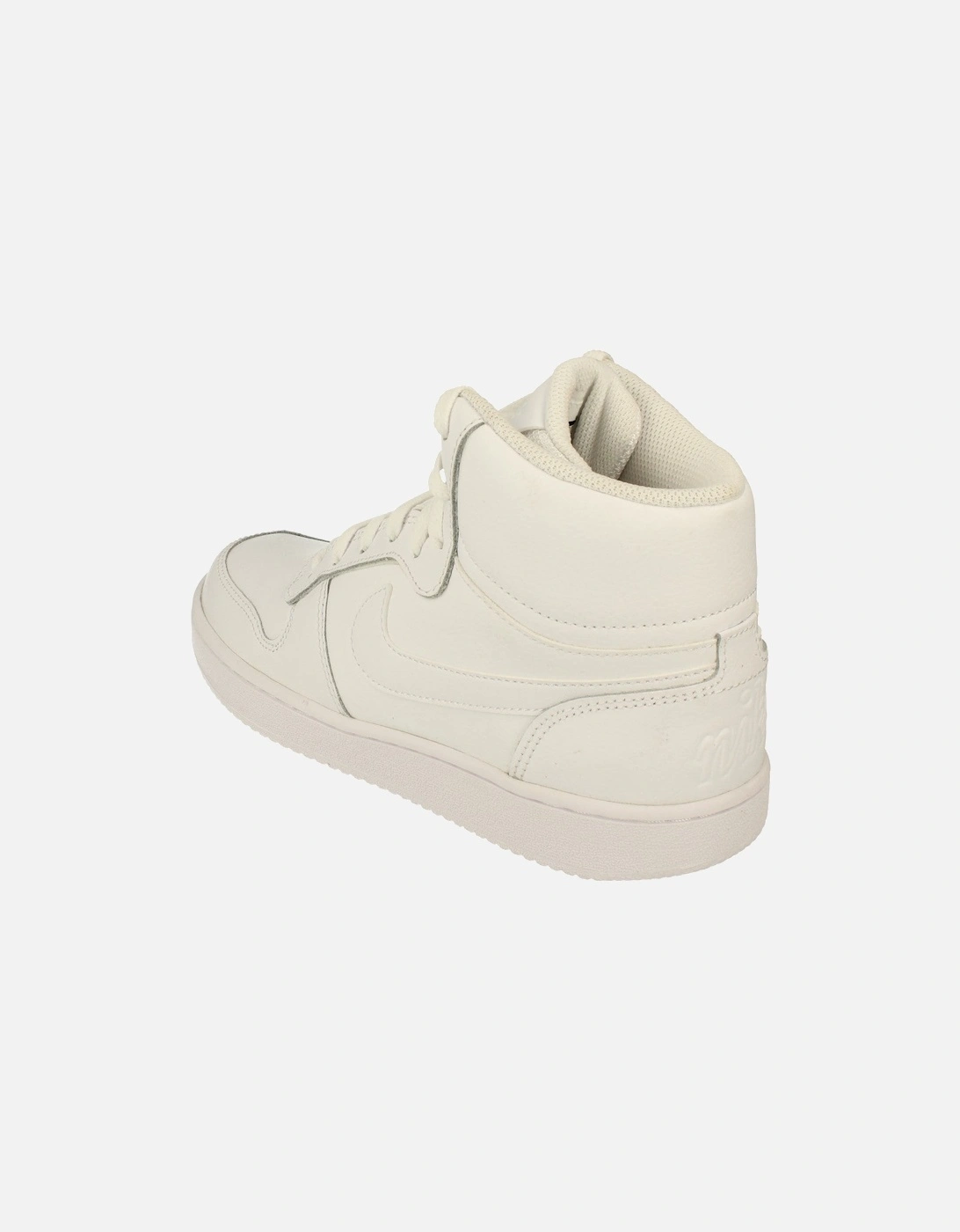 Womens Ebernon Mid Trainers AQ1778 100