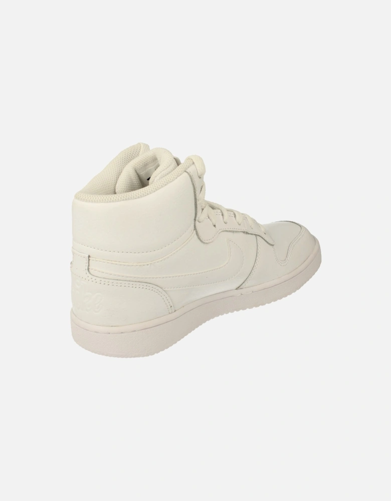 Womens Ebernon Mid Trainers AQ1778 100
