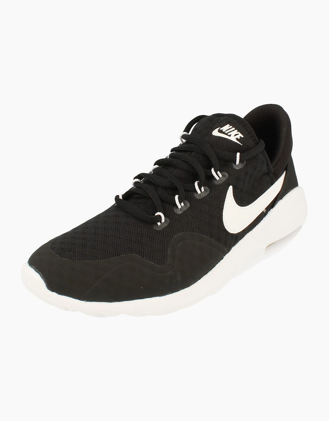 Women's Nike Womens Air Max Sasha 916783 003 - Black - Size: 5.5