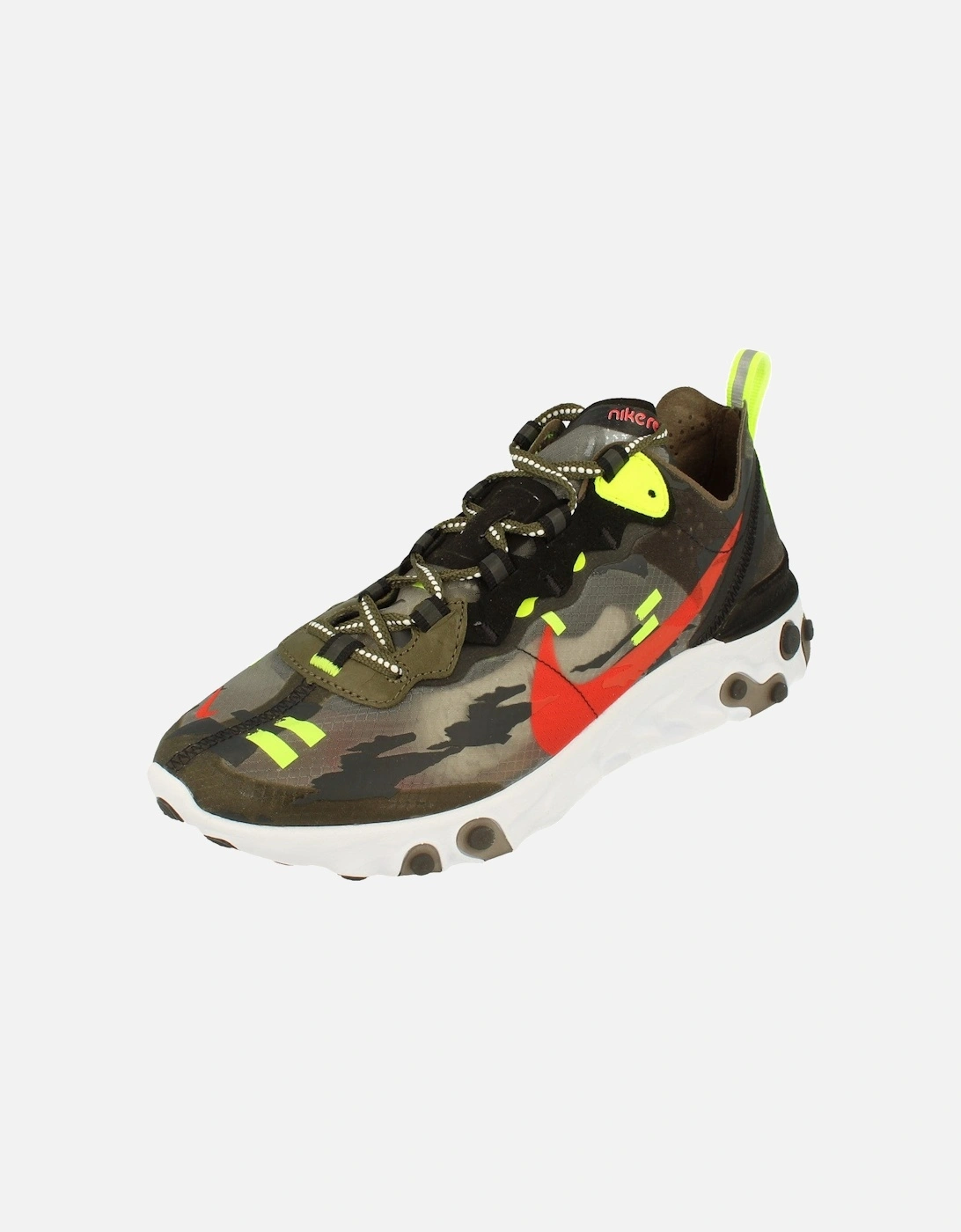 Nike React Element 87 Mens CJ4988 200, 6 of 5