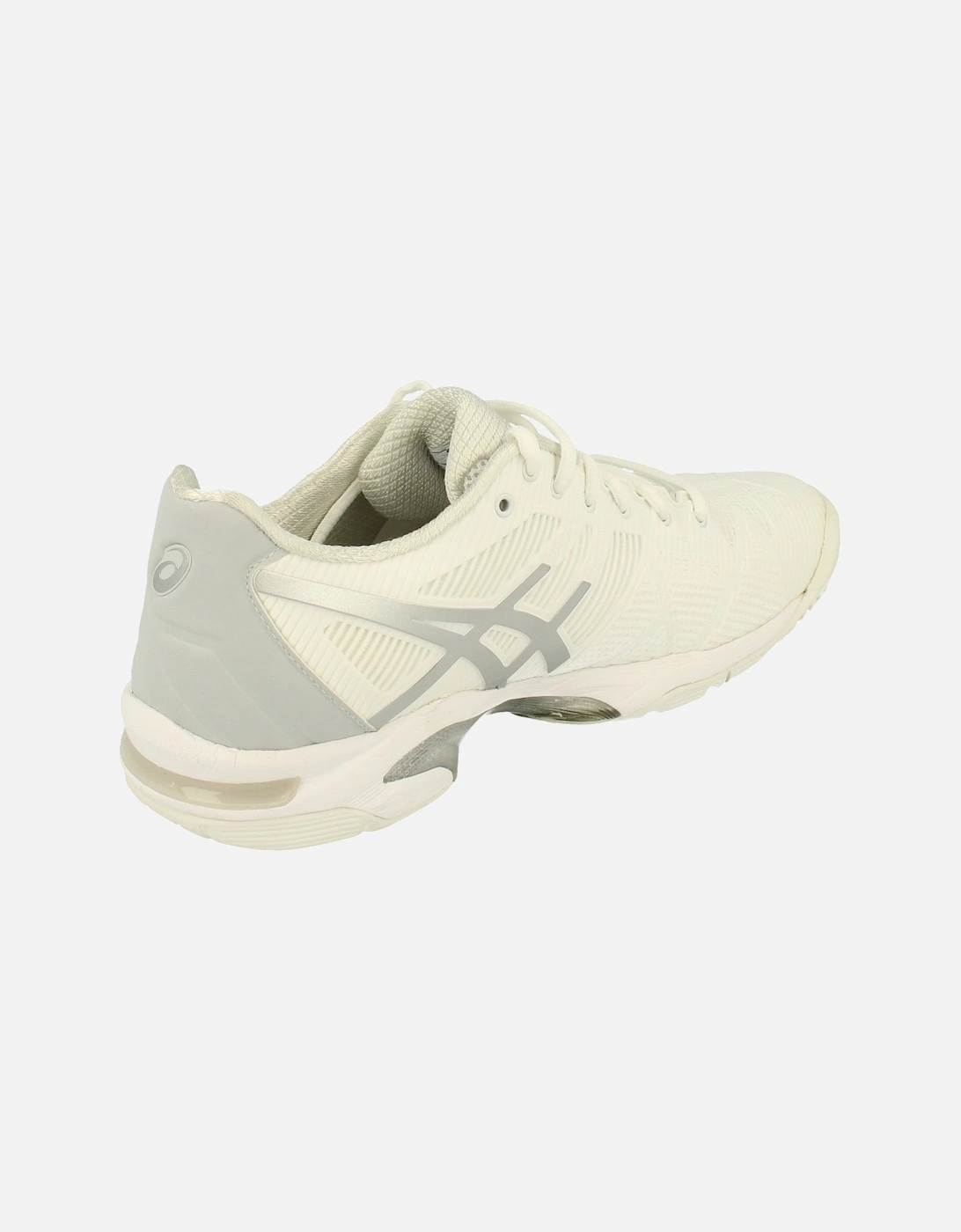 Gel-Solution Speed 3 Womens Tennis Shoes E650N 0193