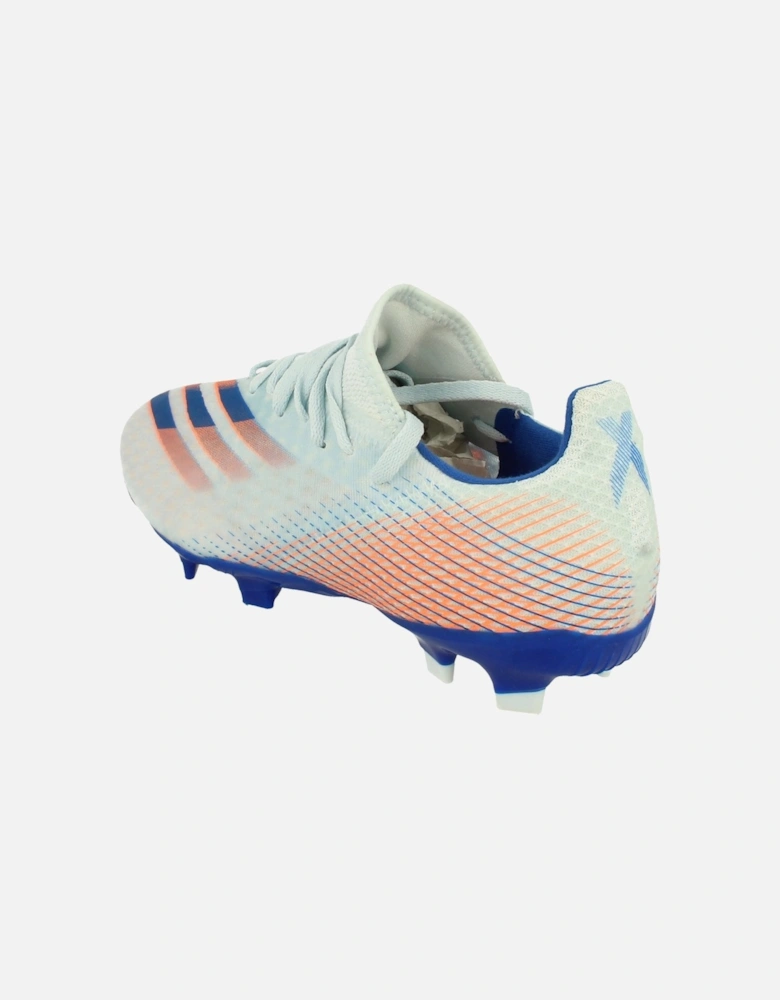 X Ghosted.3 FG Mens Football Boots EH3147