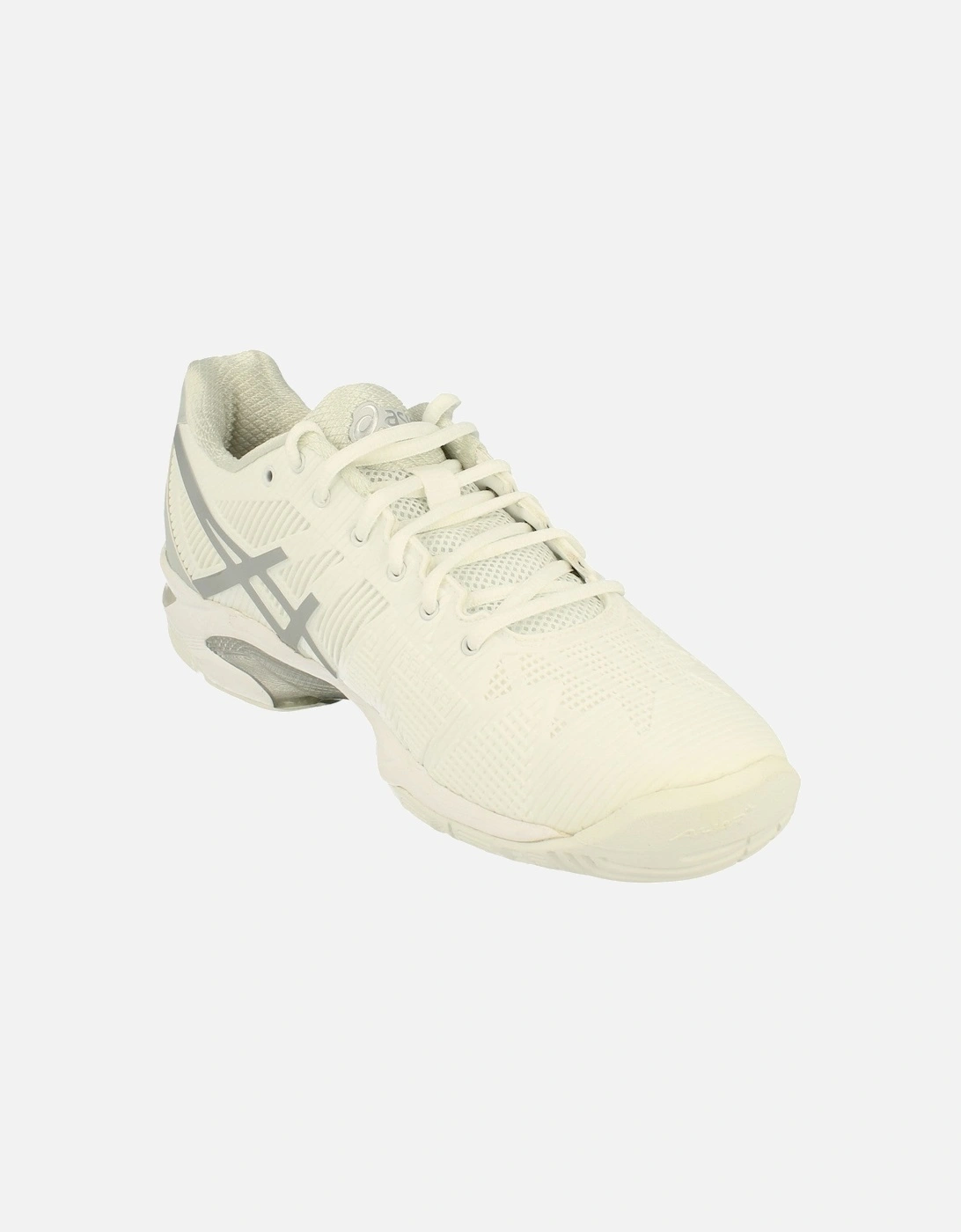 Gel-Solution Speed 3 Womens Tennis Shoes E650N 0193