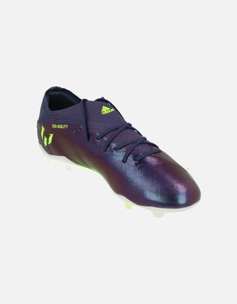 Adidas Nemeziz 19.1 FG Junior Football Boots EG7218
