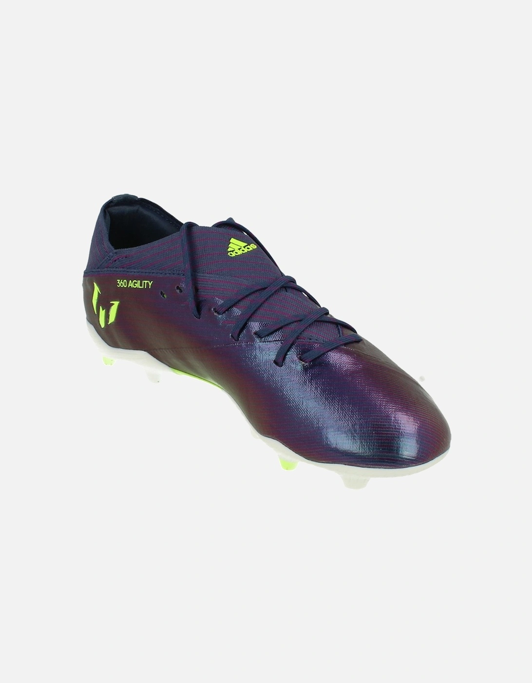 Adidas Nemeziz 19.1 FG Junior Football Boots EG7218