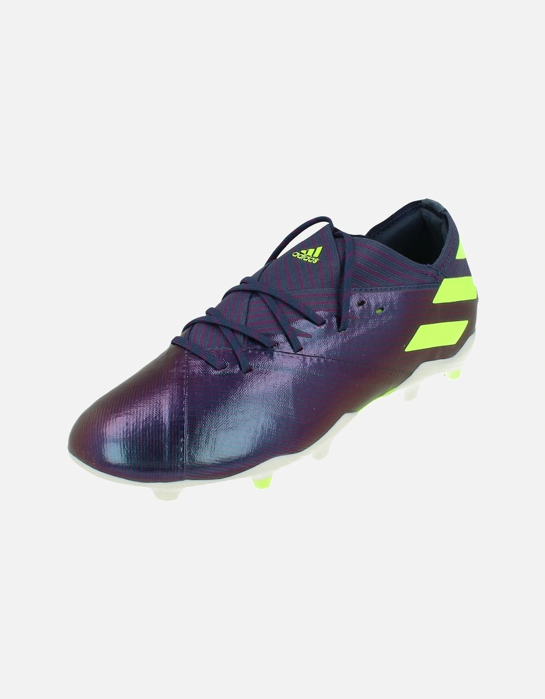 Adidas Nemeziz 19.1 FG Junior Football Boots EG7218, 6 of 5