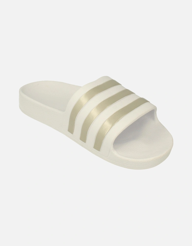 Adilette Aqua Unisex Slides Flip Flops EF1730