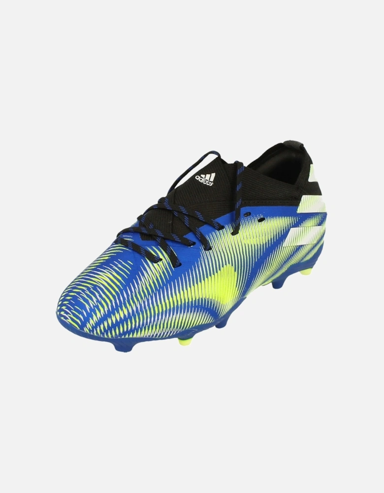 Adidas Nemeziz .1 FG Junior Football Boots FY0816