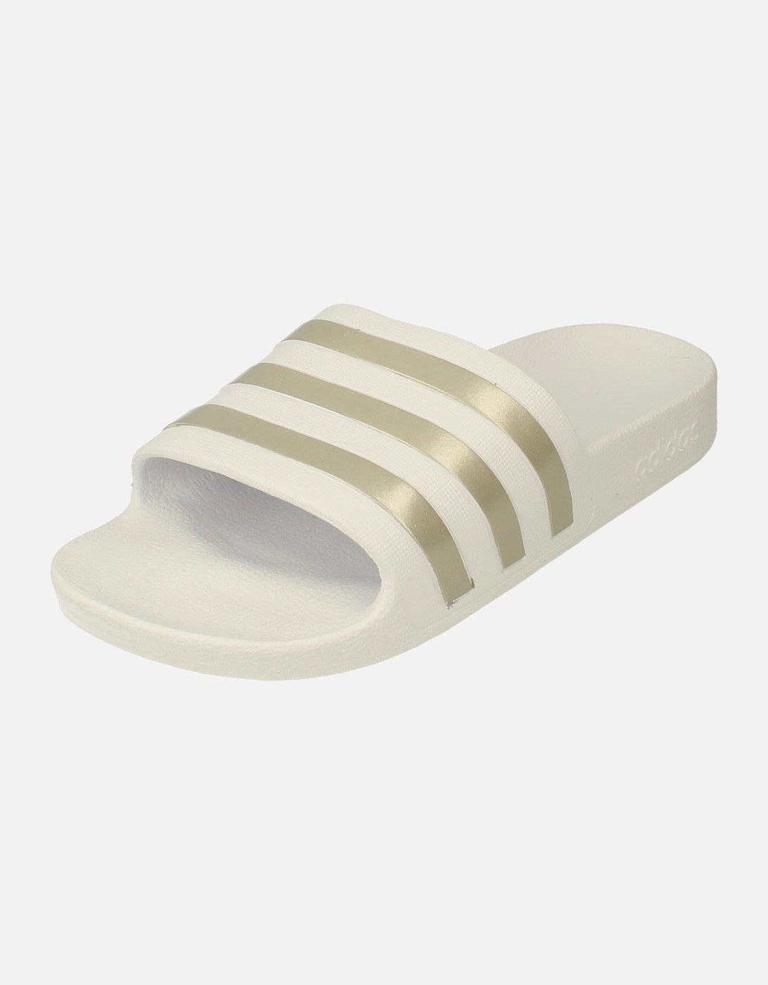 Adilette Aqua Unisex Slides Flip Flops EF1730, 6 of 5