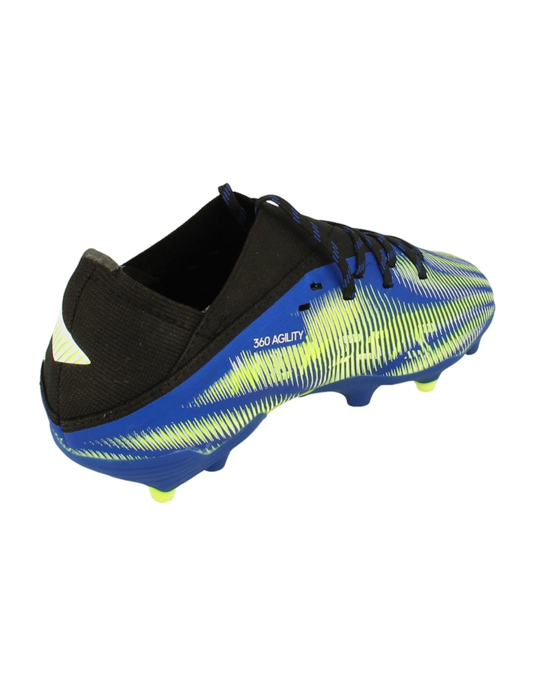 Adidas Nemeziz .1 FG Junior Football Boots FY0816