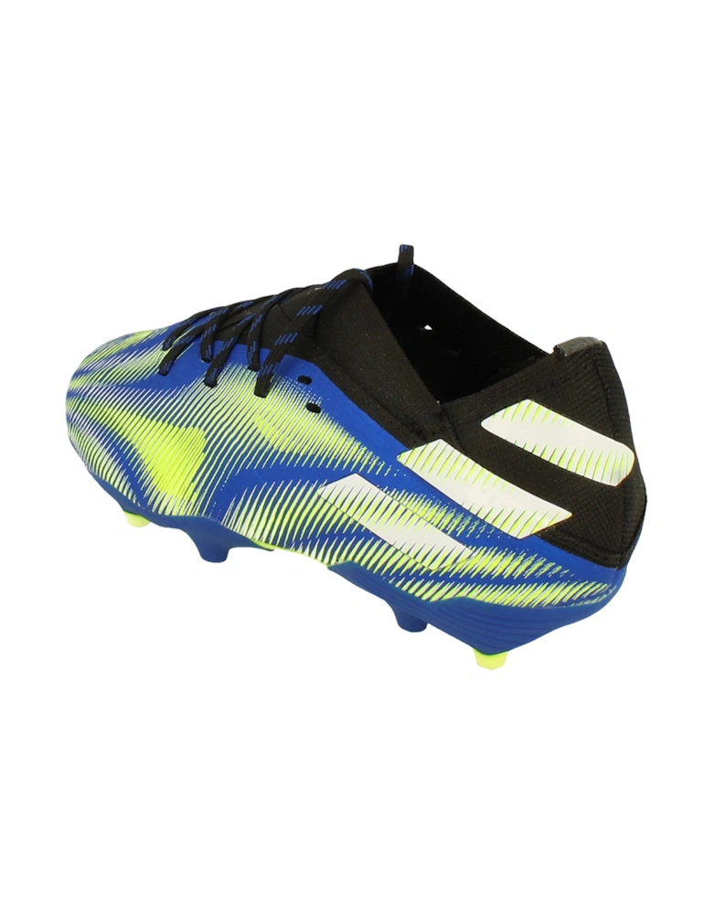 Adidas Nemeziz .1 FG Junior Football Boots FY0816