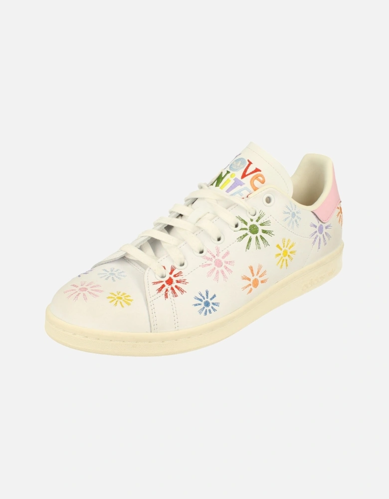 Originals Stan Smith Pride Mens Trainers Sneakers GW2417